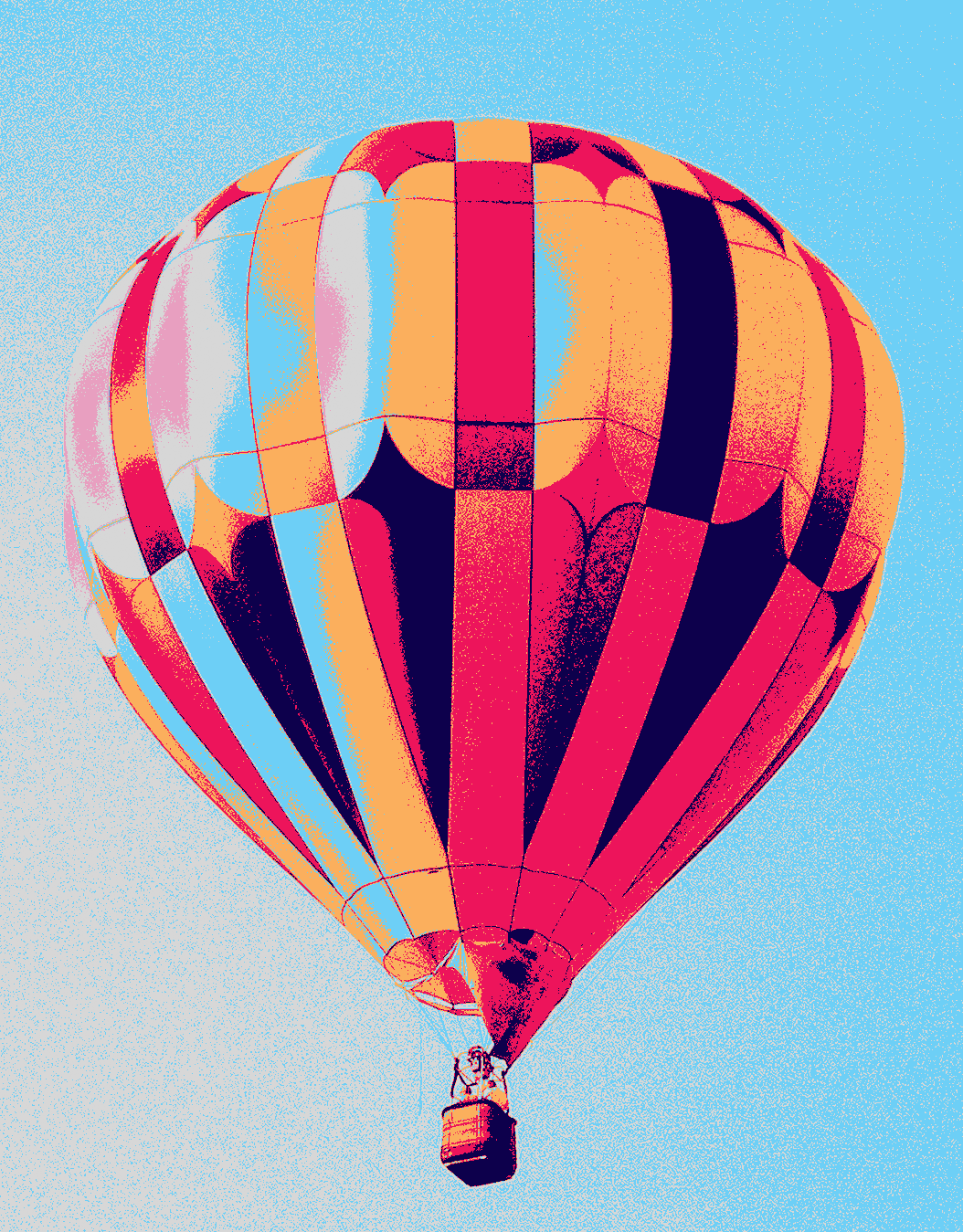Contiguous Colors